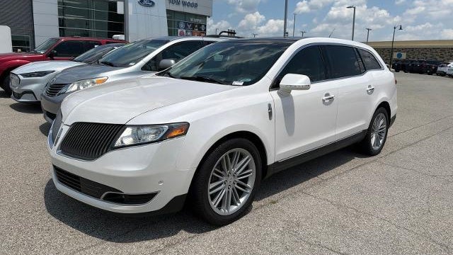 Preowned 2015 Lincoln MKT EcoBoost for Sale