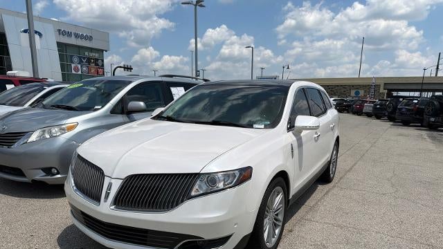 2015 Lincoln MKT EcoBoost