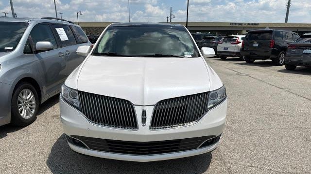 2015 Lincoln MKT EcoBoost