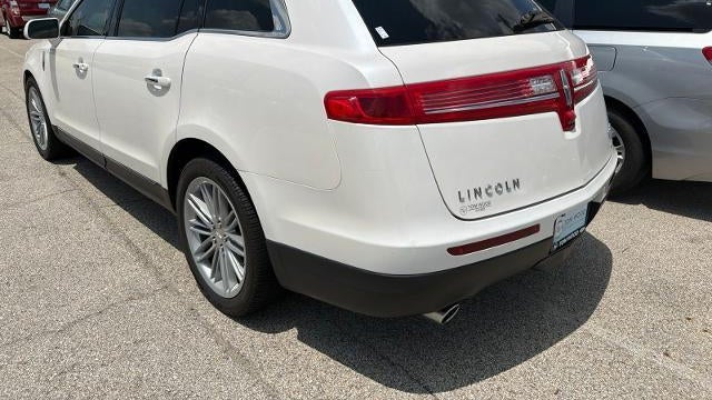 2015 Lincoln MKT EcoBoost