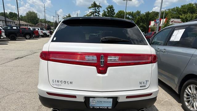 2015 Lincoln MKT EcoBoost