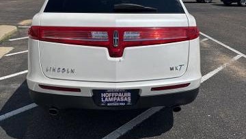 2018 Lincoln MKT Reserve