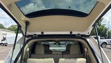 2018 Lincoln MKT Reserve