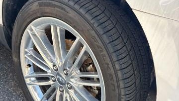 2018 Lincoln MKT Reserve