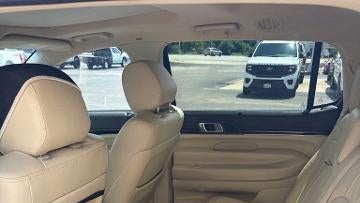 2018 Lincoln MKT Reserve