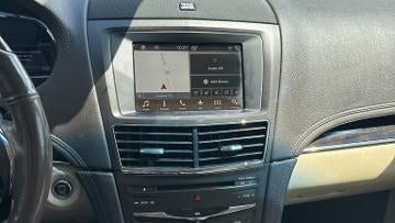 2018 Lincoln MKT Reserve