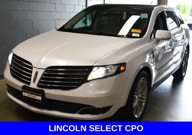 2019 Lincoln MKT