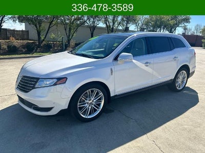 Photo of a 2019 Lincoln MKT AWD 4DR Crossover for sale