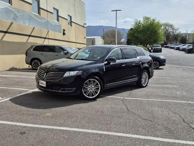 2019 Lincoln MKT AWD 4DR Crossover