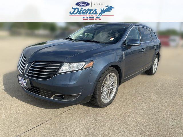 2019 Lincoln MKT - $14,991