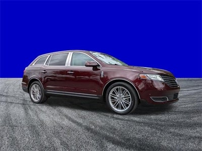 2018 Lincoln MKT AWD Reserve 4DR Crossover