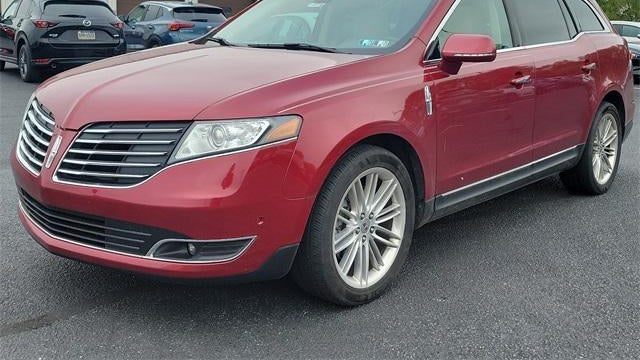 2018 Lincoln MKT Reserve
