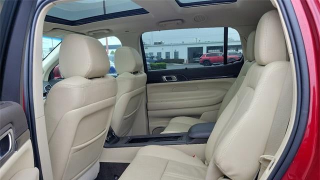 2018 Lincoln MKT Reserve