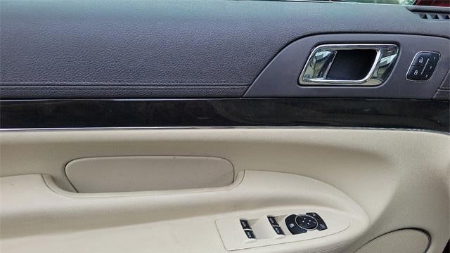 2018 Lincoln MKT Reserve