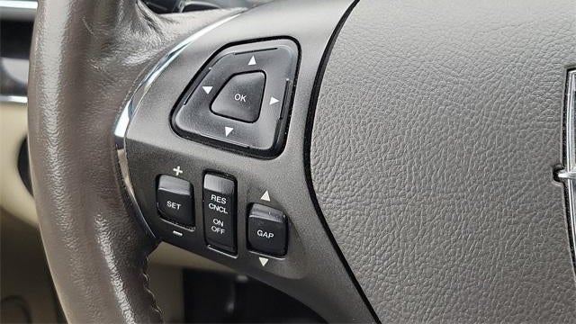 2018 Lincoln MKT Reserve