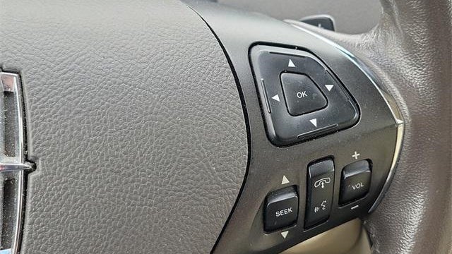 2018 Lincoln MKT Reserve