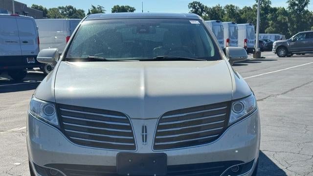 2018 Lincoln MKT Reserve