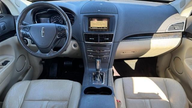 2018 Lincoln MKT Reserve