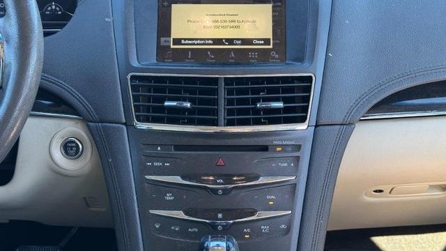 2018 Lincoln MKT Reserve