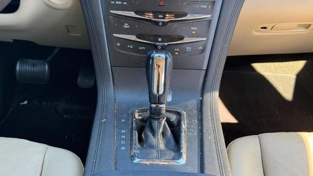 2018 Lincoln MKT Reserve