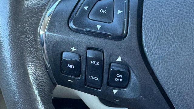 2018 Lincoln MKT Reserve
