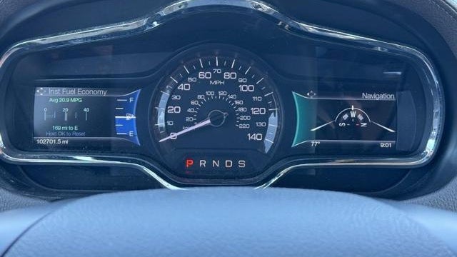 2018 Lincoln MKT Reserve
