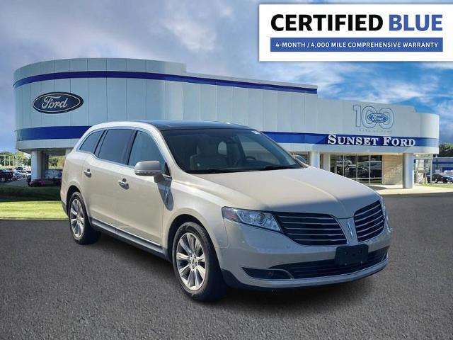 2018 Lincoln MKT - $12,995