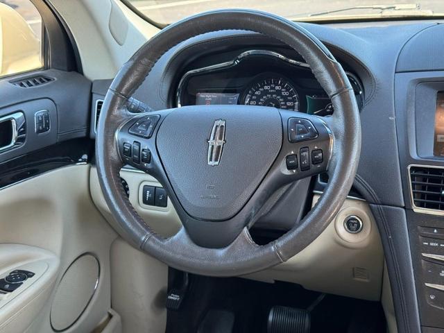 2018 Lincoln MKT - $12,995