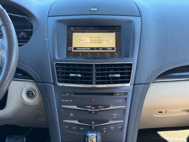2018 Lincoln MKT - $12,995