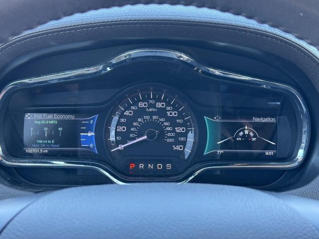 2018 Lincoln MKT - $12,995