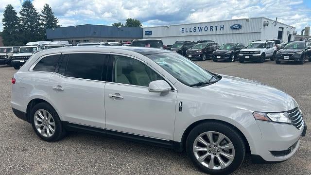 Preowned 2019 Lincoln MKT Base for Sale