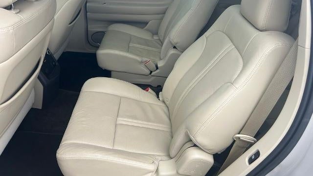 2019 Lincoln MKT Base