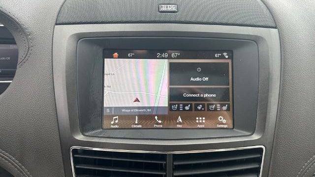 2019 Lincoln MKT Base