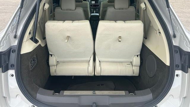 2019 Lincoln MKT Base