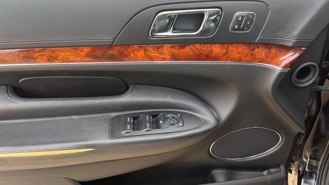 2019 Lincoln MKT Base