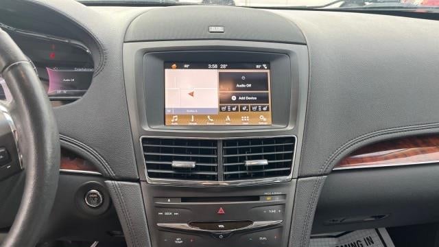 2019 Lincoln MKT Base