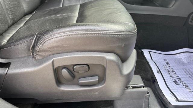 2019 Lincoln MKT Base