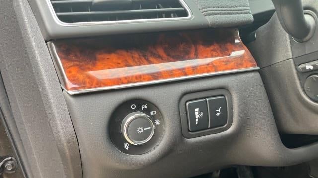 2019 Lincoln MKT Base