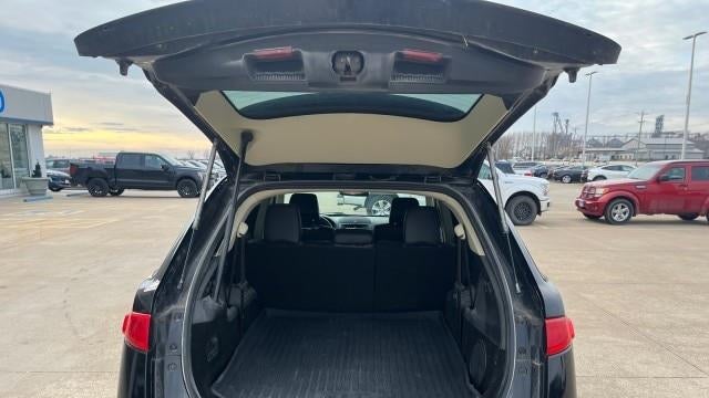 2019 Lincoln MKT Base