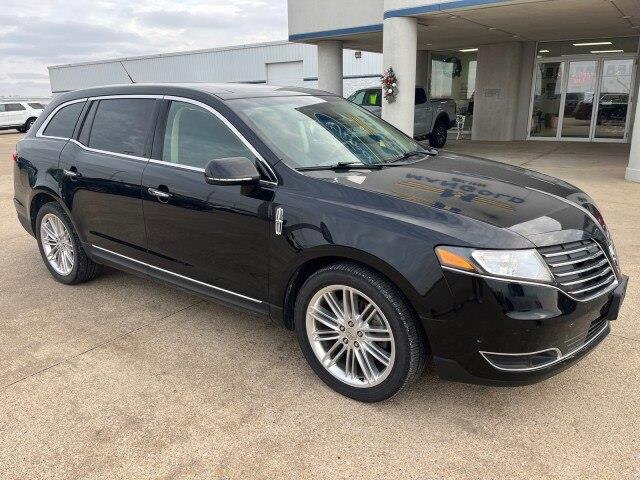 2019 Lincoln MKT - $19,763