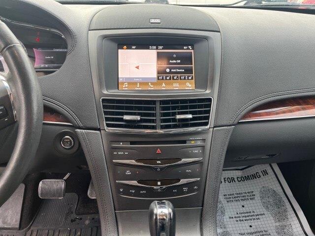 2019 Lincoln MKT - $19,763