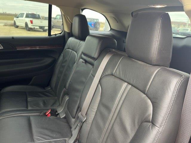 2019 Lincoln MKT - $19,763