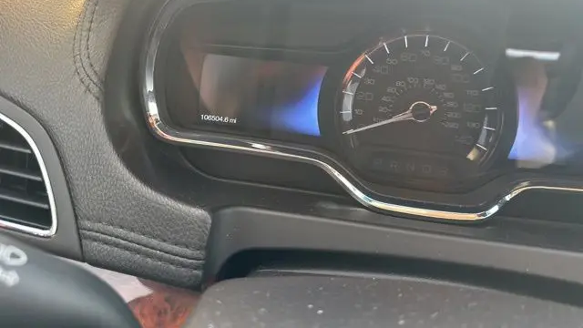 2018 Lincoln MKT Reserve
