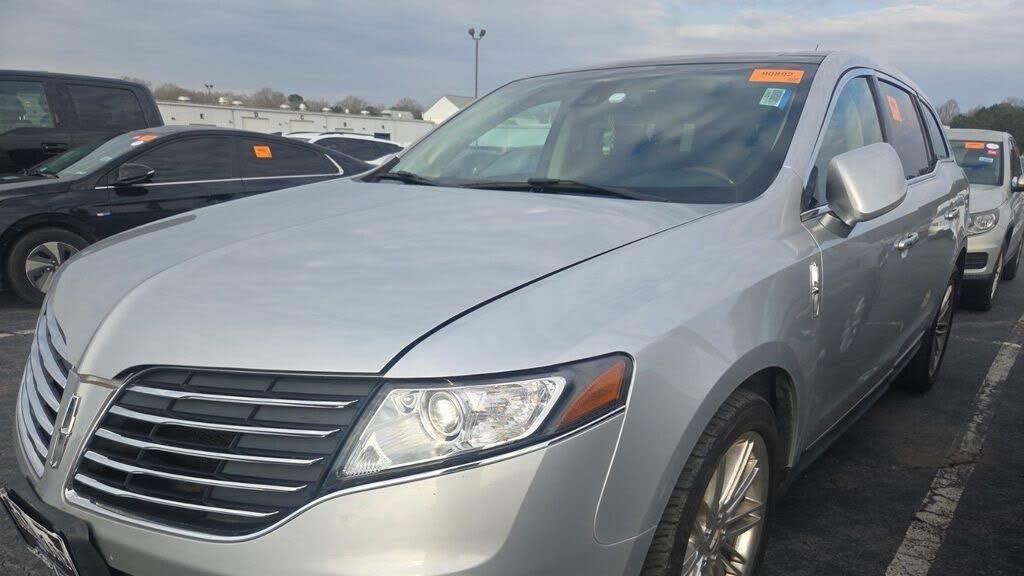 Preowned 2018 Lincoln MKT Reserve for Sale
