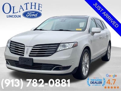 2019 Lincoln MKT AWD 4DR Crossover