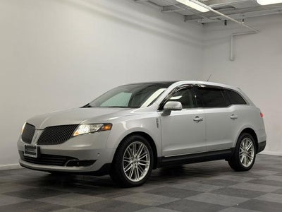 2014 Lincoln MKT AWD Ecoboost 4DR Crossover
