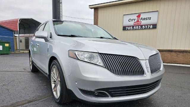 2014 Lincoln MKT Ecoboost