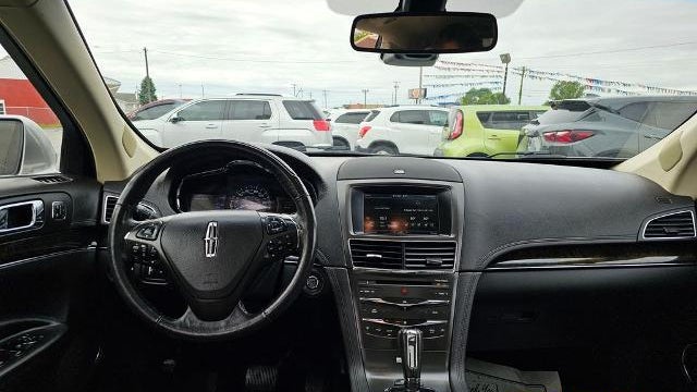 2014 Lincoln MKT Ecoboost