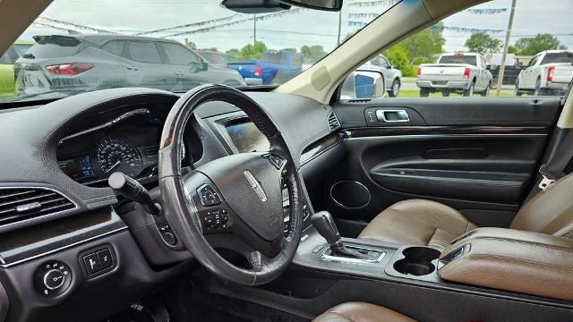 2014 Lincoln MKT Ecoboost