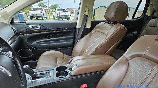 2014 Lincoln MKT Ecoboost